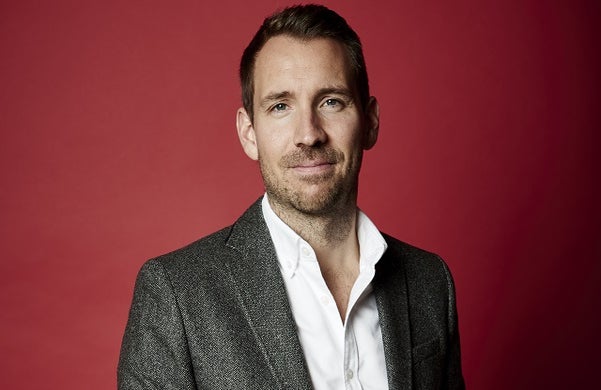 Morgan Tillbrook of Alpha FX