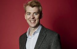 Oliver Bridge of Cornerstone