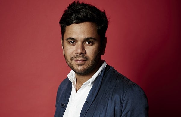 Taymoor Atighetchi of Papier