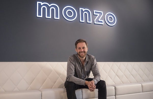 Tom Blomfield Monzo