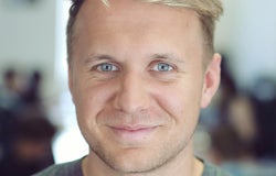 Jungle Creations founder Jamie Bolding