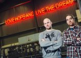 BrewDog: James Watt and Martin Dickie