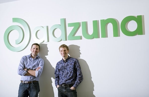 Andrew Hunter and Doug Munro: Adzuna