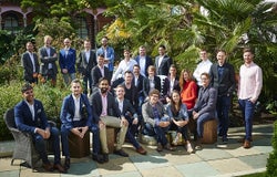 The Young Guns Class of 2017