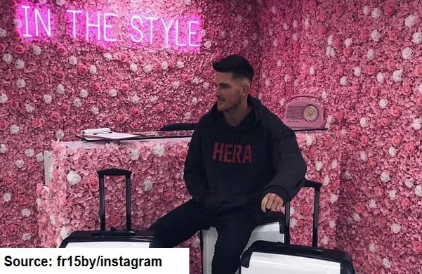 Adam Frisby In The Style