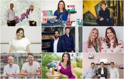 Young Guns Class of 2018