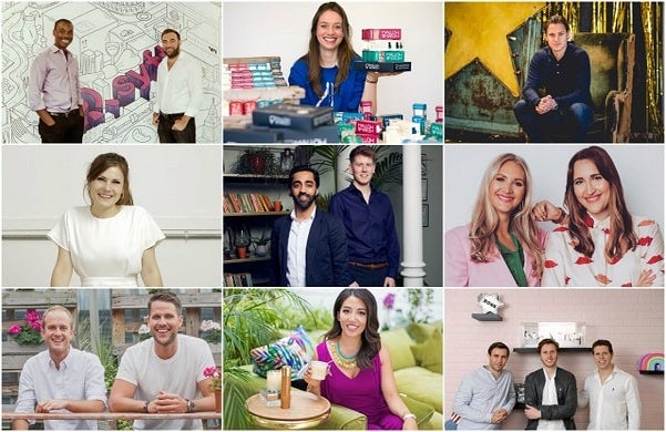 Young Guns Class of 2018