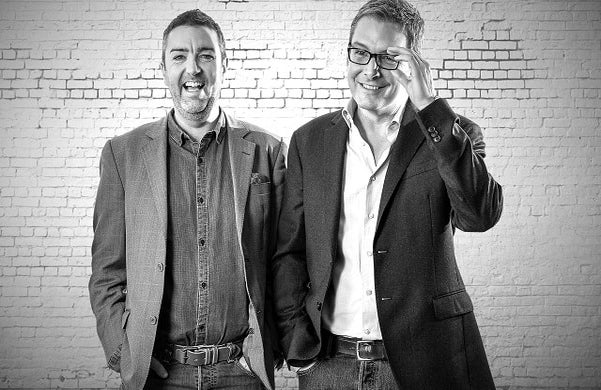 Matthew Cushen and Paul Soane: Worth Capital