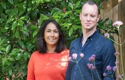 Five Dot Botanics - Zaffrina and Brian O'Sullivan